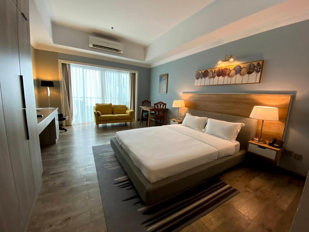 The Lanes Hotel Tutong Kültér fotó