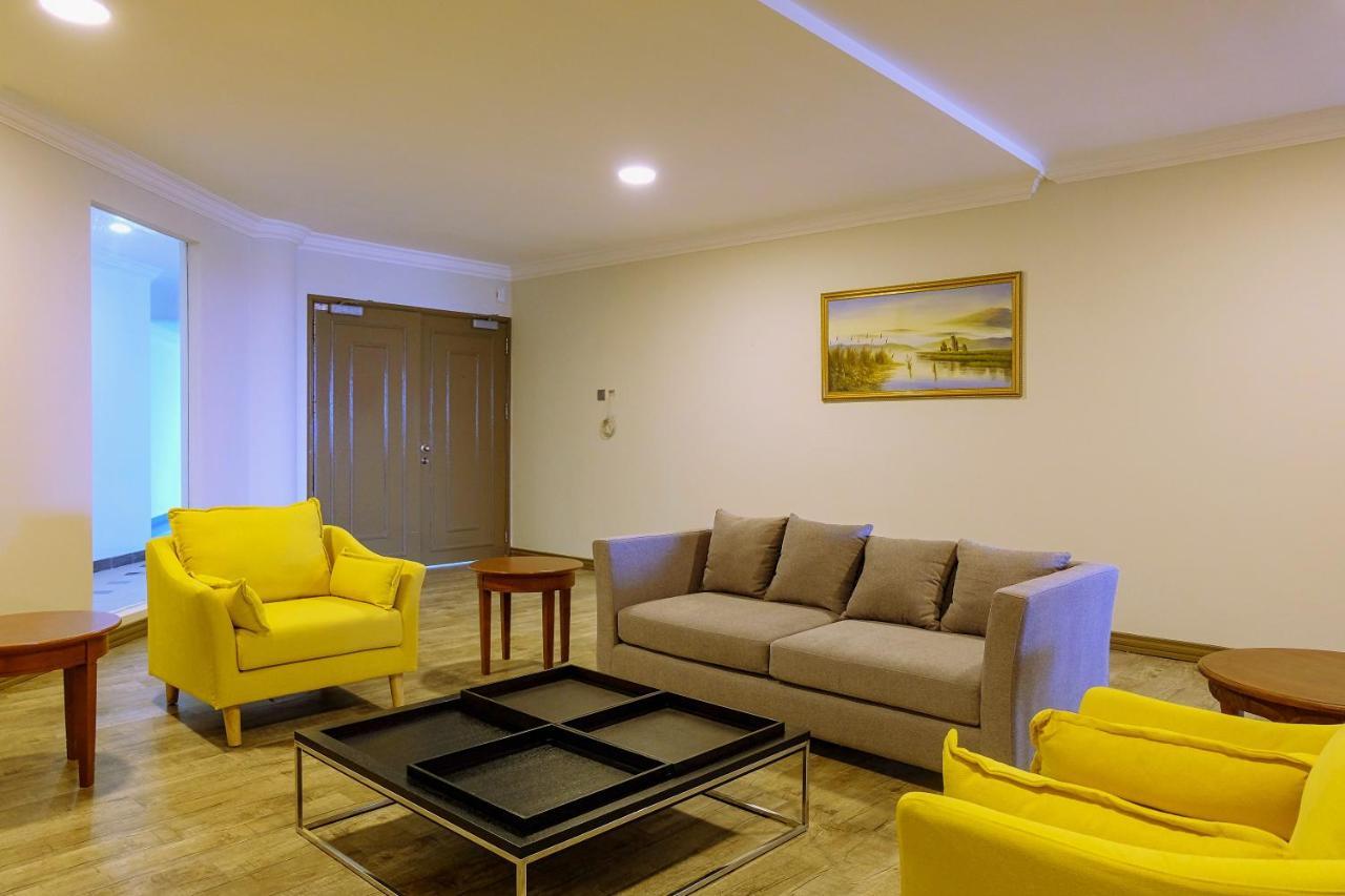 The Lanes Hotel Tutong Kültér fotó